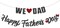 Happy Fathers Day Banner Decorations Dads Holiday Decoration Black Glitter Letter for Papas Day Party Garland Backdrop Bunting Sign Props Home Outdoor Celebrate